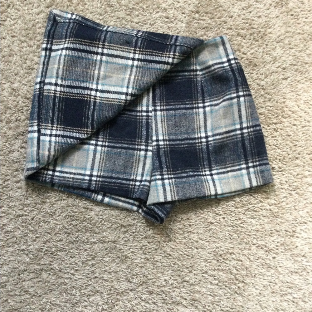 Forever 21 Wool Skort - Picture 8 of 12